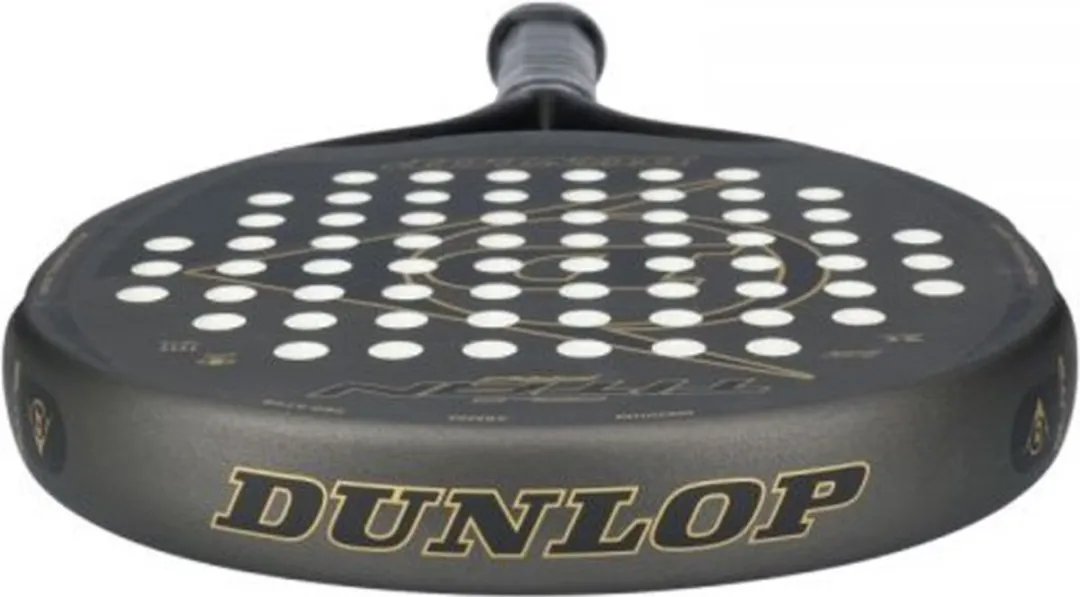 Dunlop Titan Pro Gold Padelracket 2024 - L0