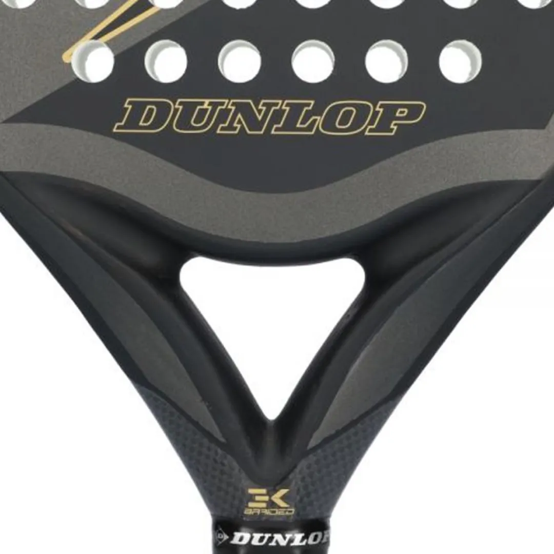 Dunlop Titan Pro Gold Padelracket 2024 - L0 - afbeelding 6 van 6