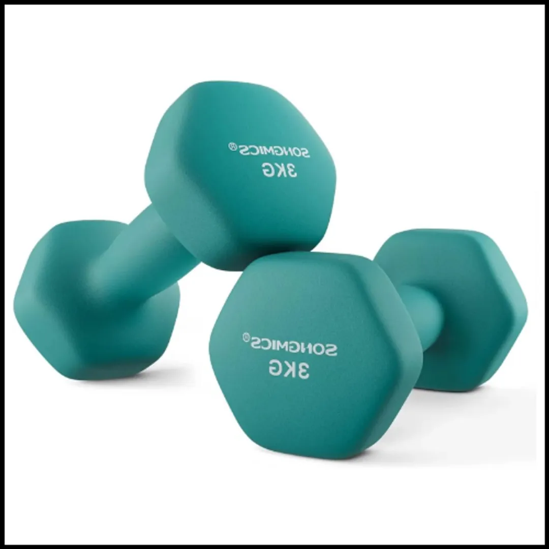 Songmics Dumbbellset 2x3 kg