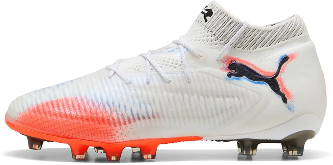 PUMA Future 8 Ultimate AG Voetbalschoenen 42 - Wit