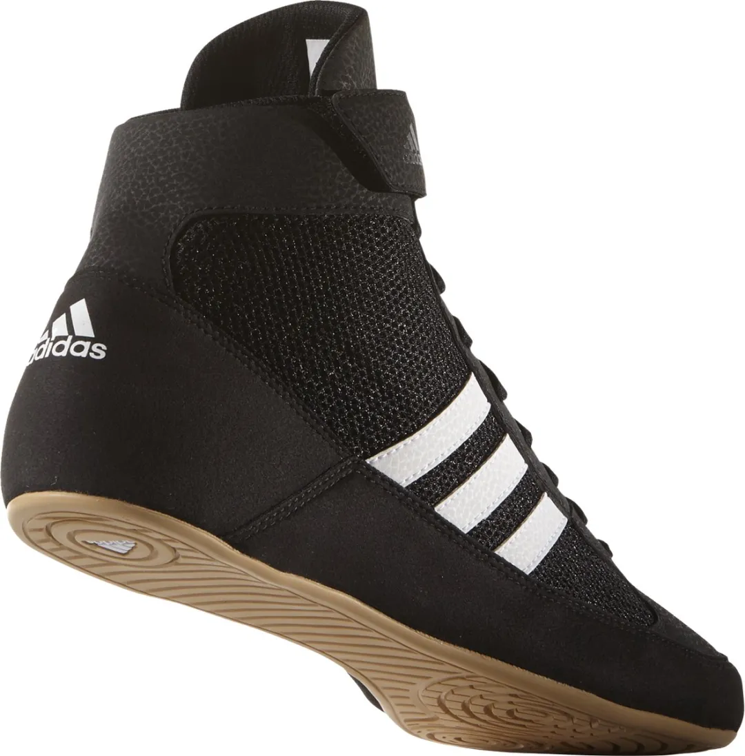 adidas Performance HVC II Worstelschoenen AQ3325 - Zwart - 40 2/3