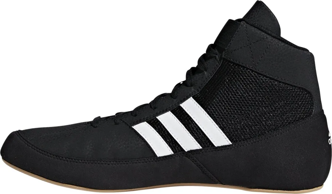 adidas Performance HVC II Worstelschoenen AQ3325 - Zwart - 40 2/3