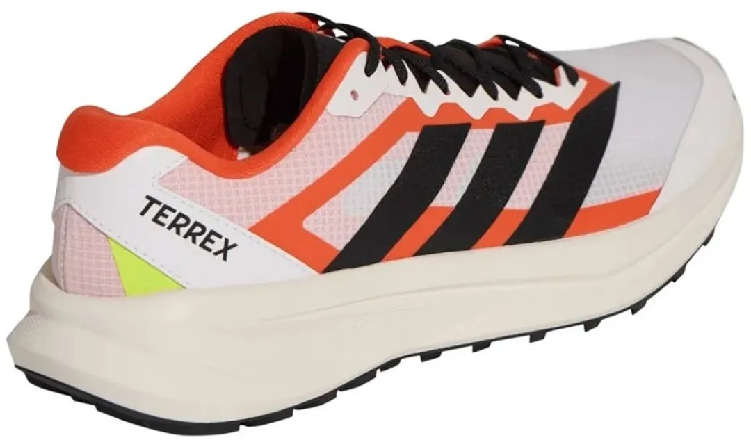 Adidas Terrex Agravic Lite Trailschoenen 42 - Wit