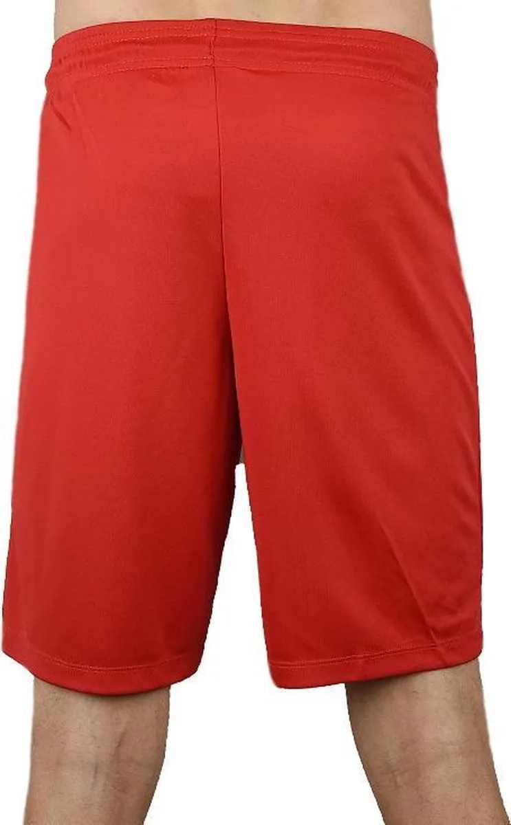 Nike Park II Knit Sportbroek Heren - Rood - XL