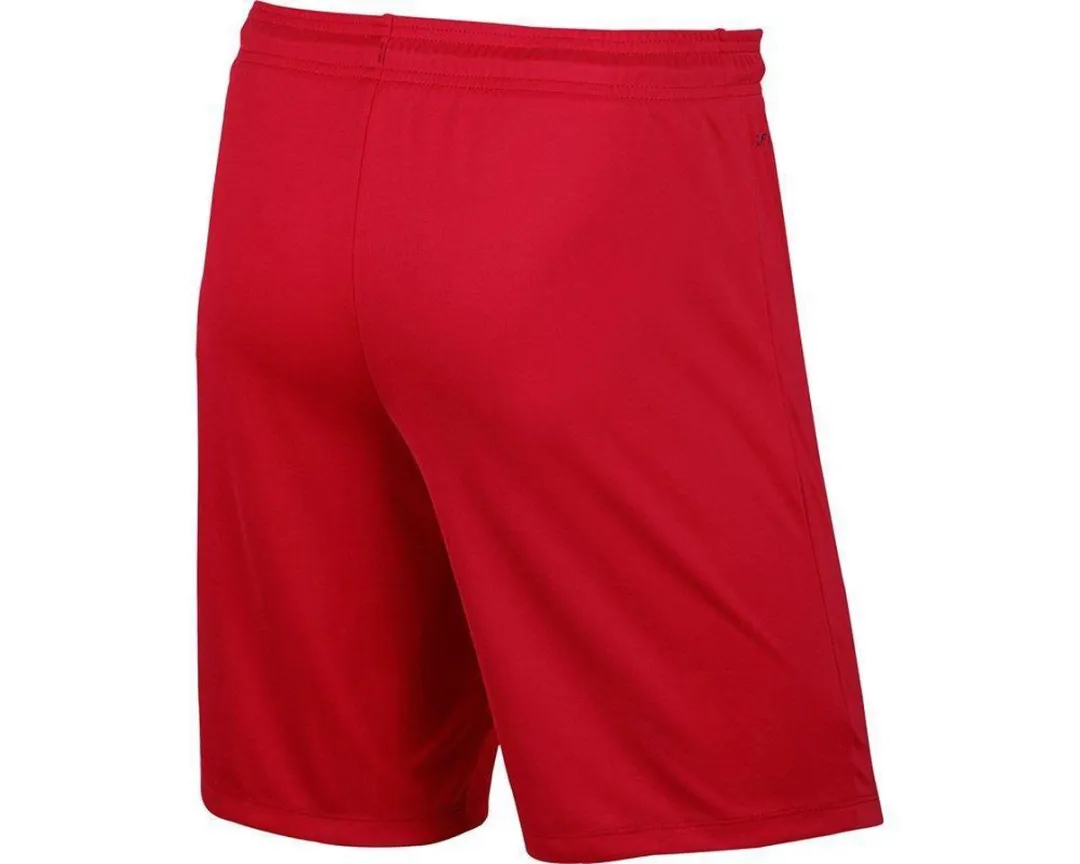 Nike Park II Knit Sportbroek Heren - Rood - XL