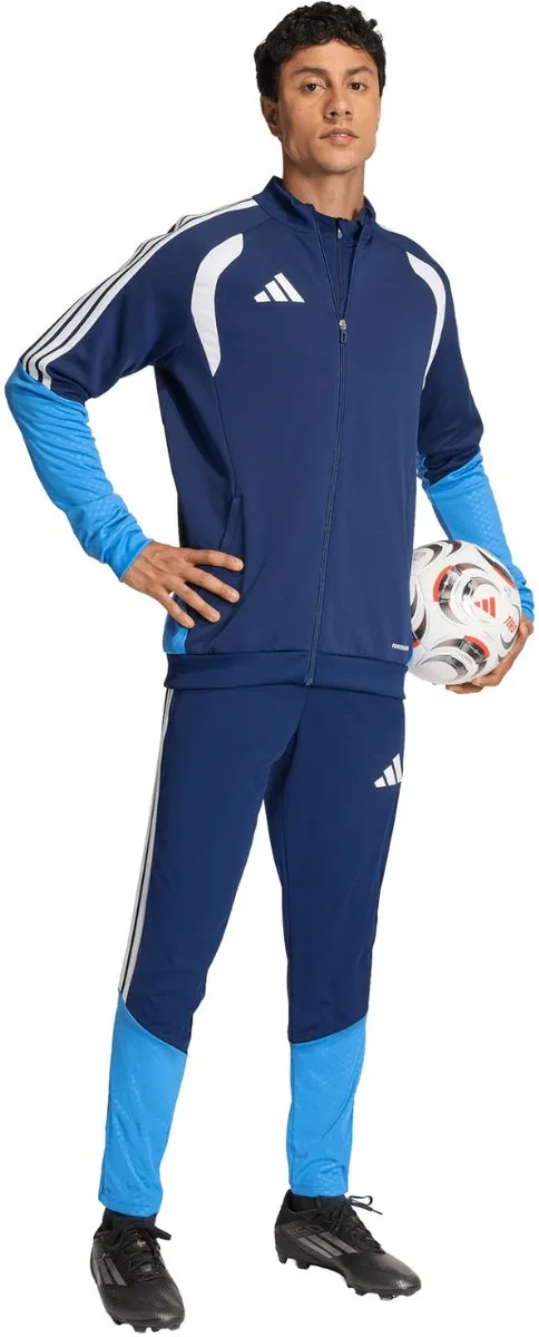 Adidas Tiro 26 Competition Training Sporttrui Heren - Donkerblauw XL - afbeelding 6 van 6