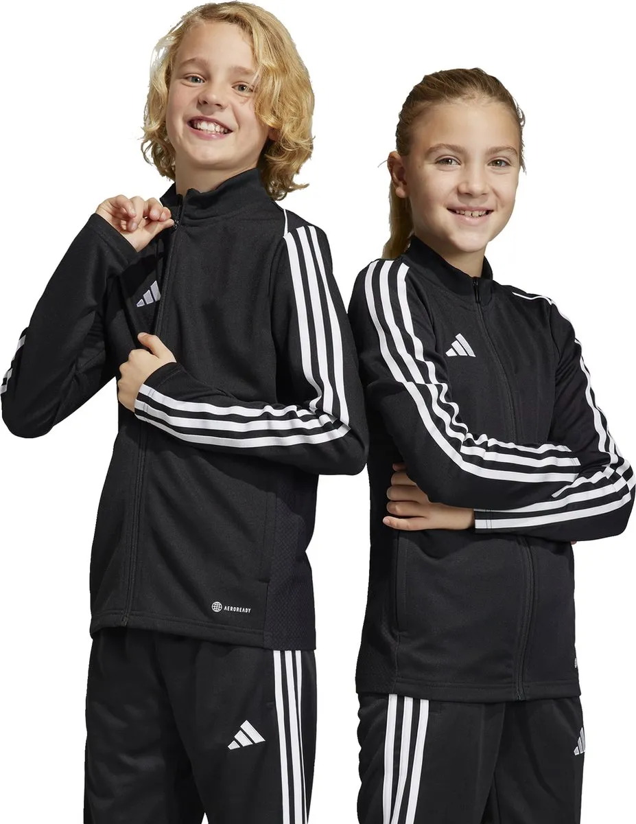 adidas Performance Tiro 23 League Training Jack 152 - Zwart