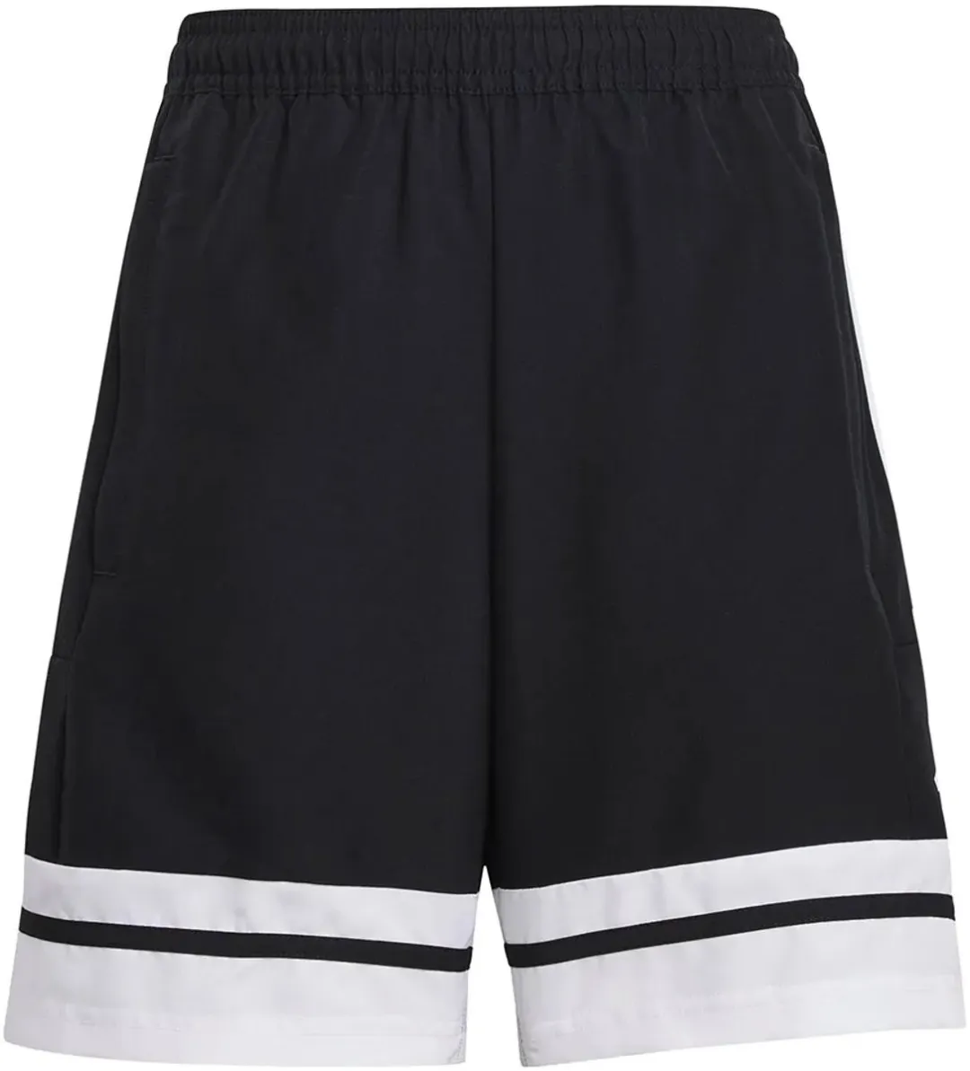 Adidas Squadra 25 Short Junior 152 - Zwart/Wit