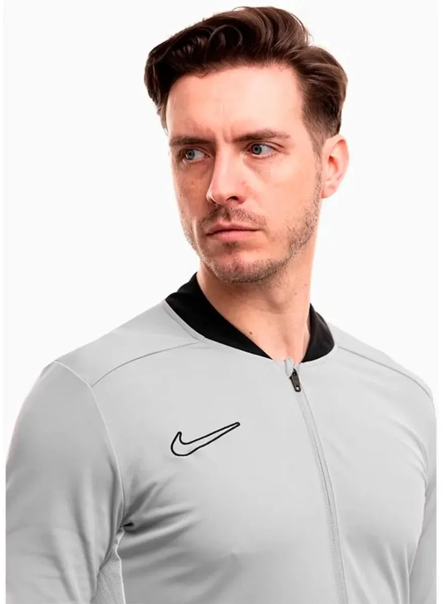 Nike Dri-FIT Academy 25 FZ9824 Trainingsjack - Grijs L