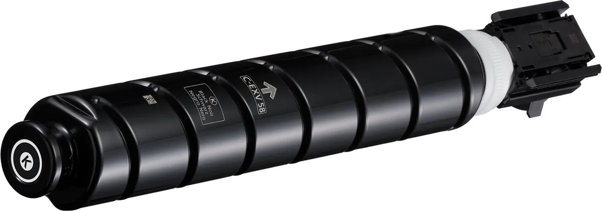 Canon C-EXV 58 Tonercartridge - 71.000 pagina's - Zwart