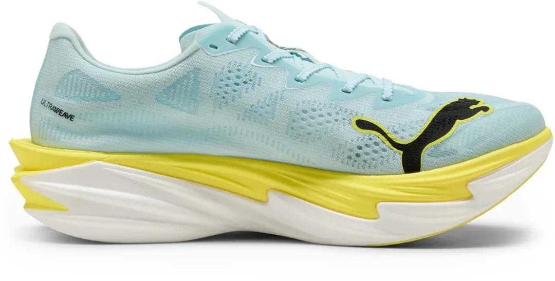 PUMA Deviate Nitro Elite 4 Hardloopschoenen 41