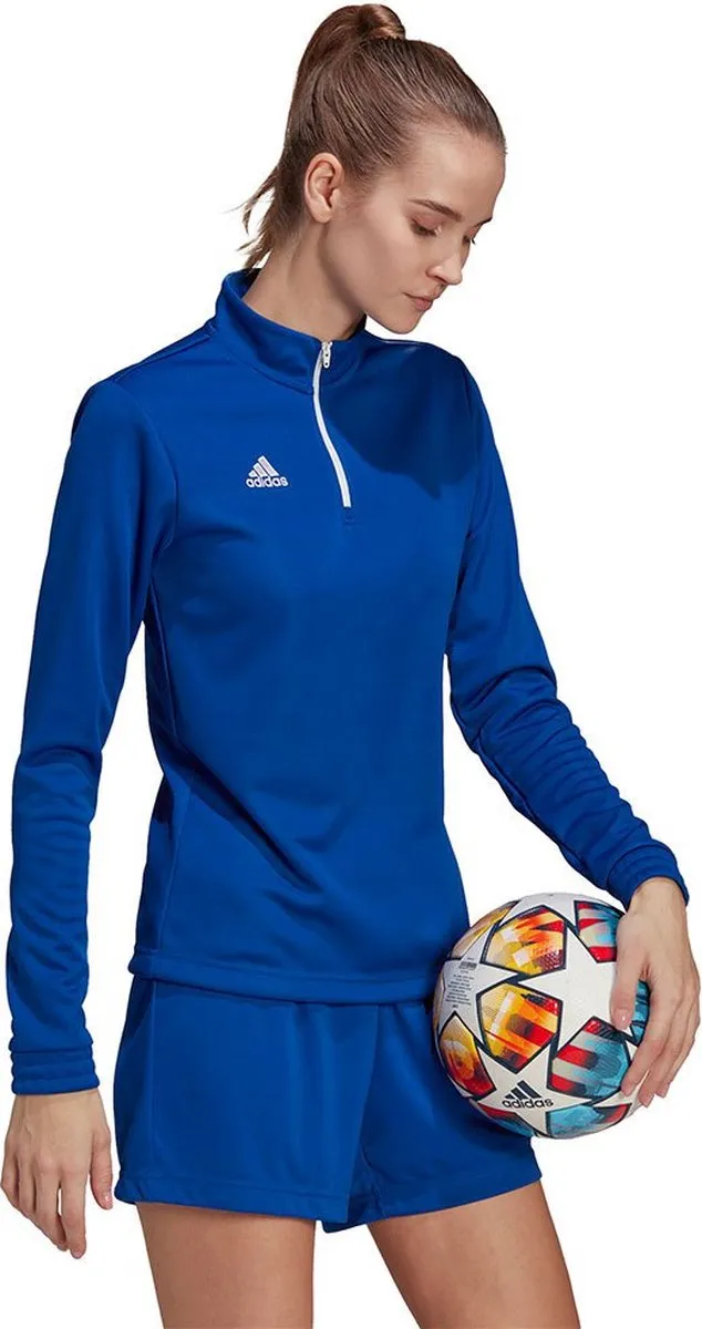 adidas Entrada 22 Training Top HG6284 - Blauw
