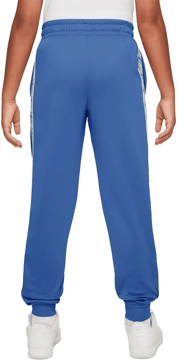 Nike Dri-FIT Club Poly+ Joggingbroek Kinderen - 152 Marine