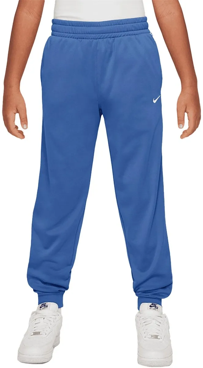 Nike Dri-FIT Club Poly+ Joggingbroek Kinderen - 152 Marine