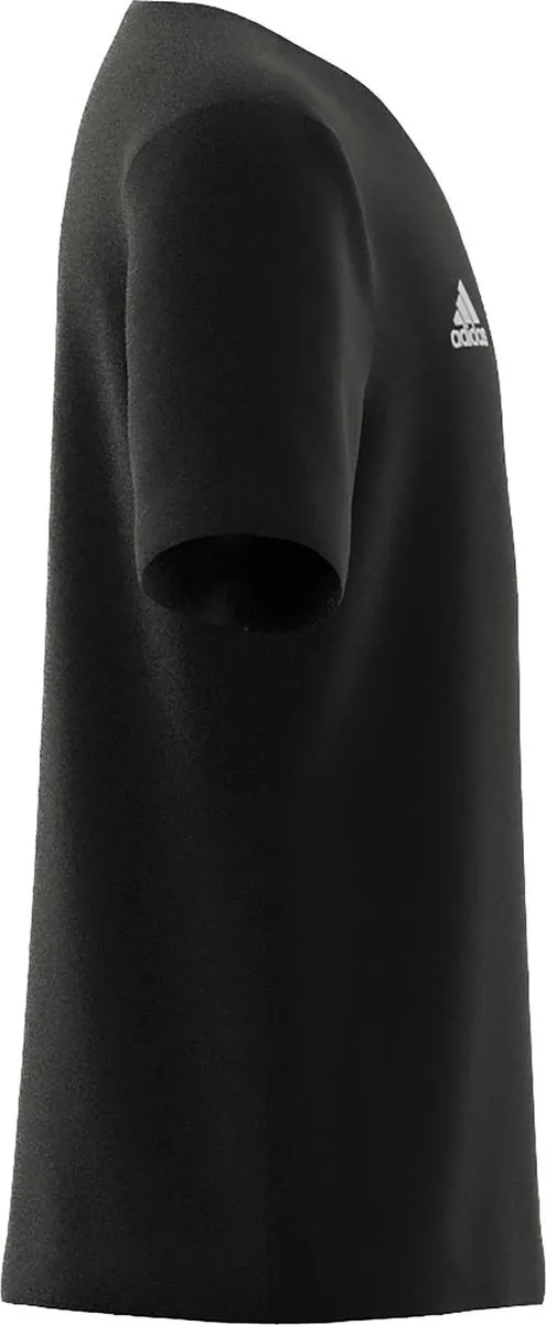 adidas Performance Entrada 22 Voetbalshirt 164 - Zwart