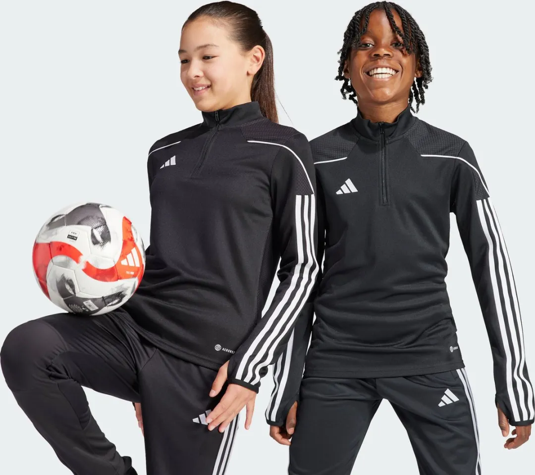 adidas Performance Tiro 23 League Training Shirt 116 - Zwart