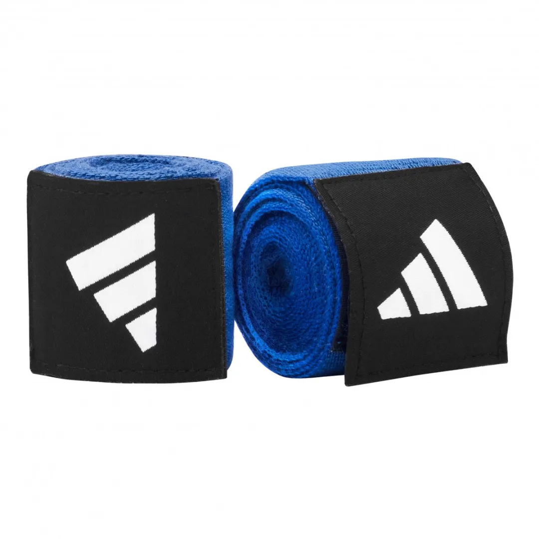 adidas Boxing Crepe Bandage - Rood - tot 300 cm