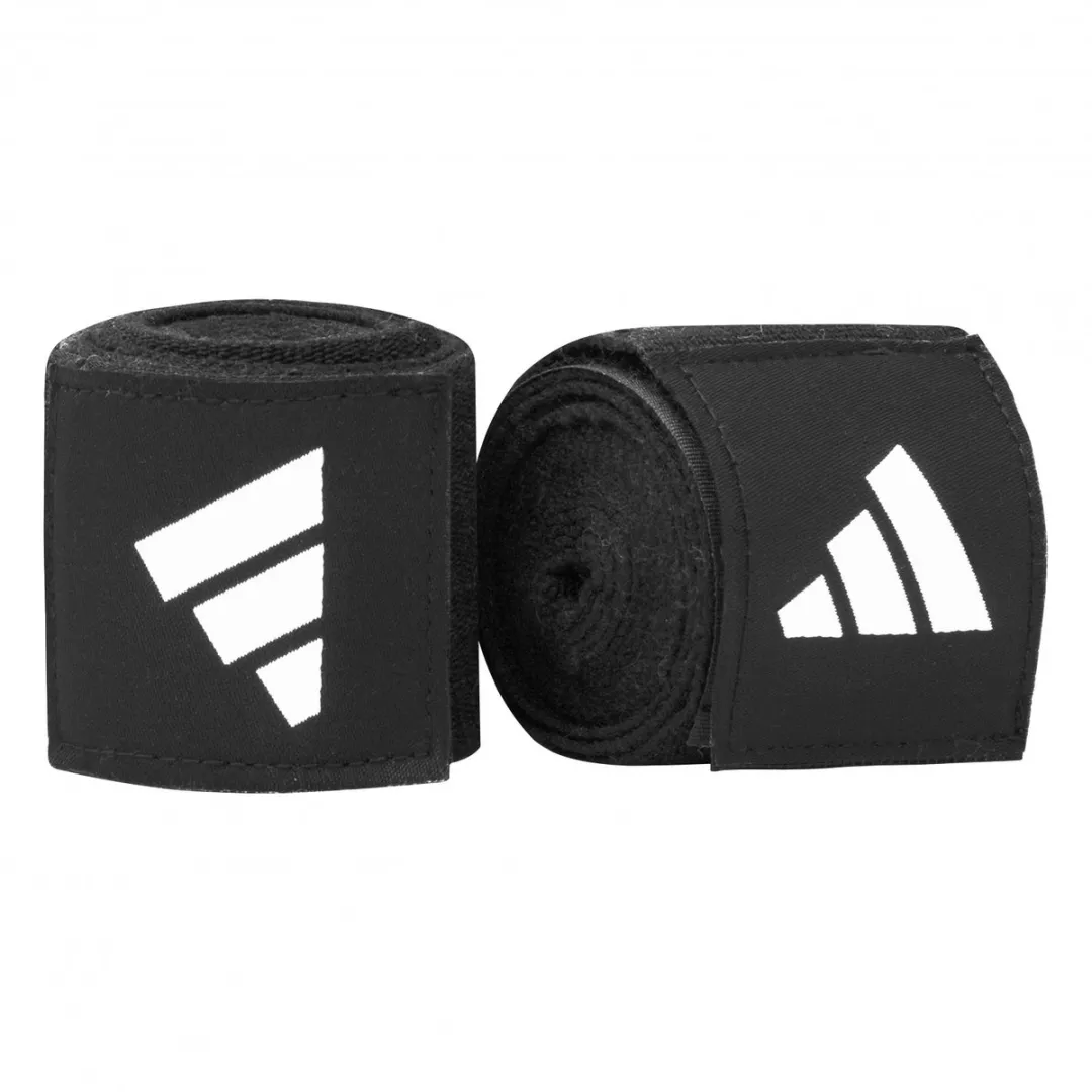 adidas Boxing Crepe Bandage - Rood - tot 300 cm