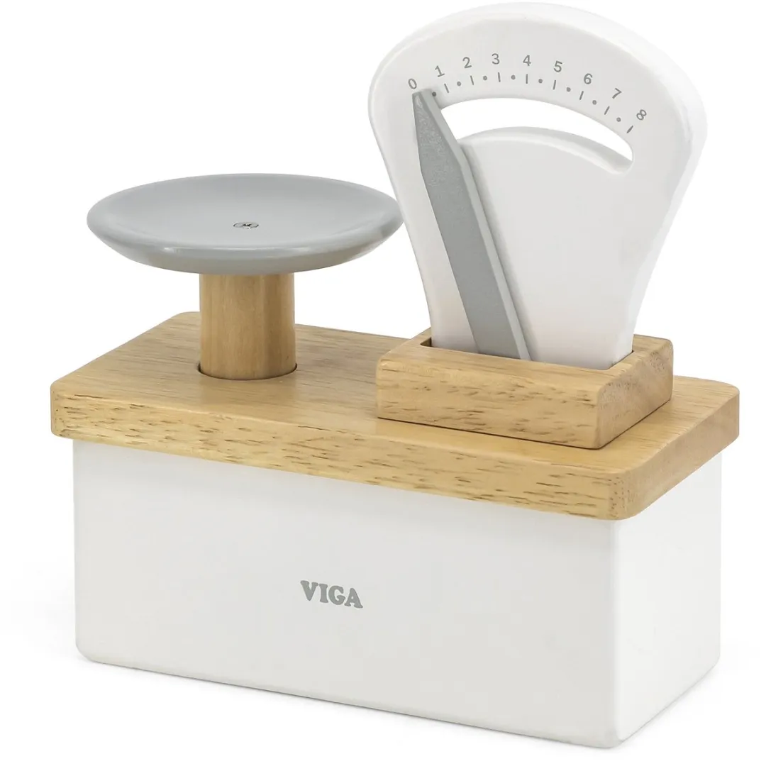Viga Houten Winkelweegschaal UNI