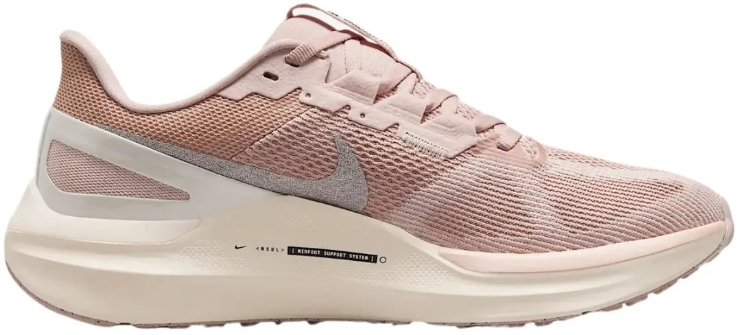 Nike Structure 25 PRM Hardloopschoenen Dames - 39 - Pink