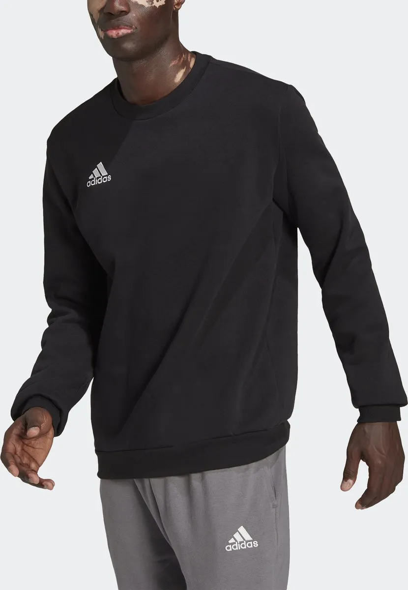 adidas Performance Entrada 22 Sweatshirt M - Zwart