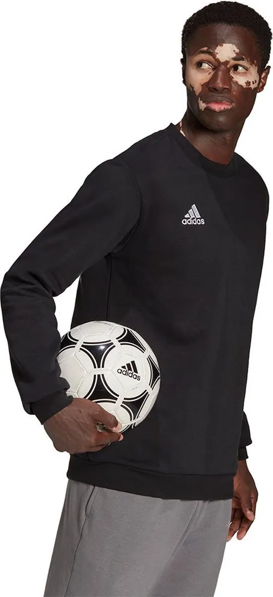 adidas Performance Entrada 22 Sweatshirt M - Zwart