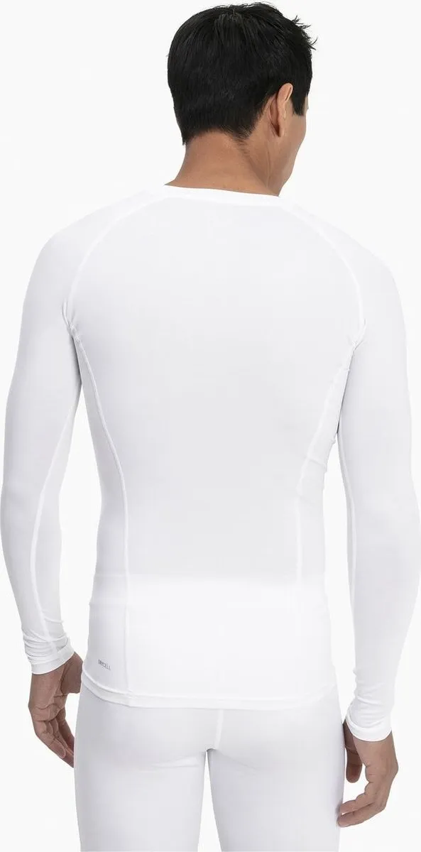 PUMA Liga Baselayer Longsleeve Heren M - Wit