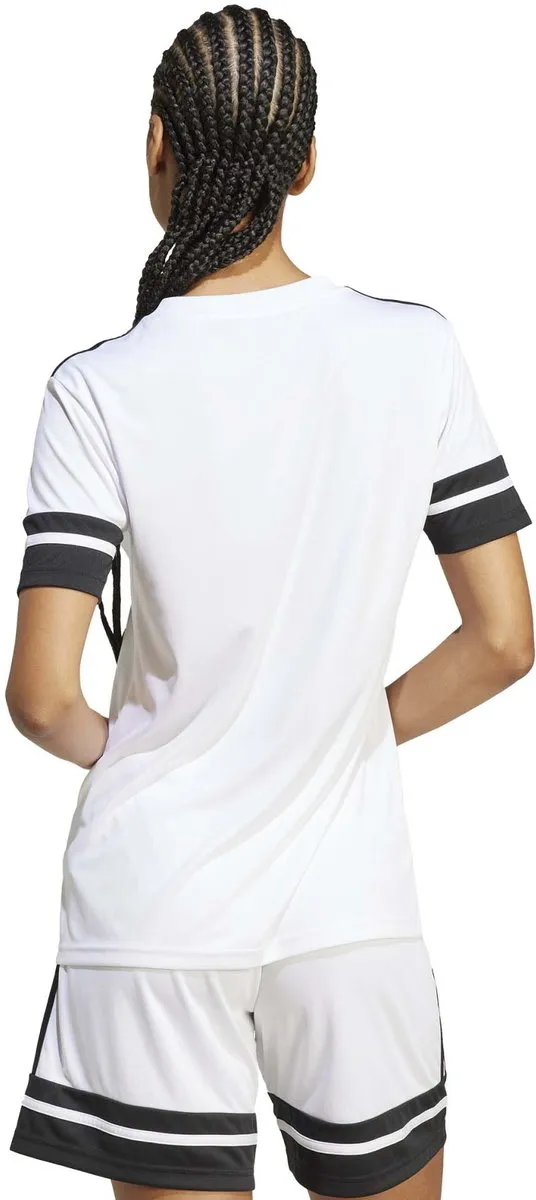 adidas Performance Squadra 25 Voetbalshirt Wit S