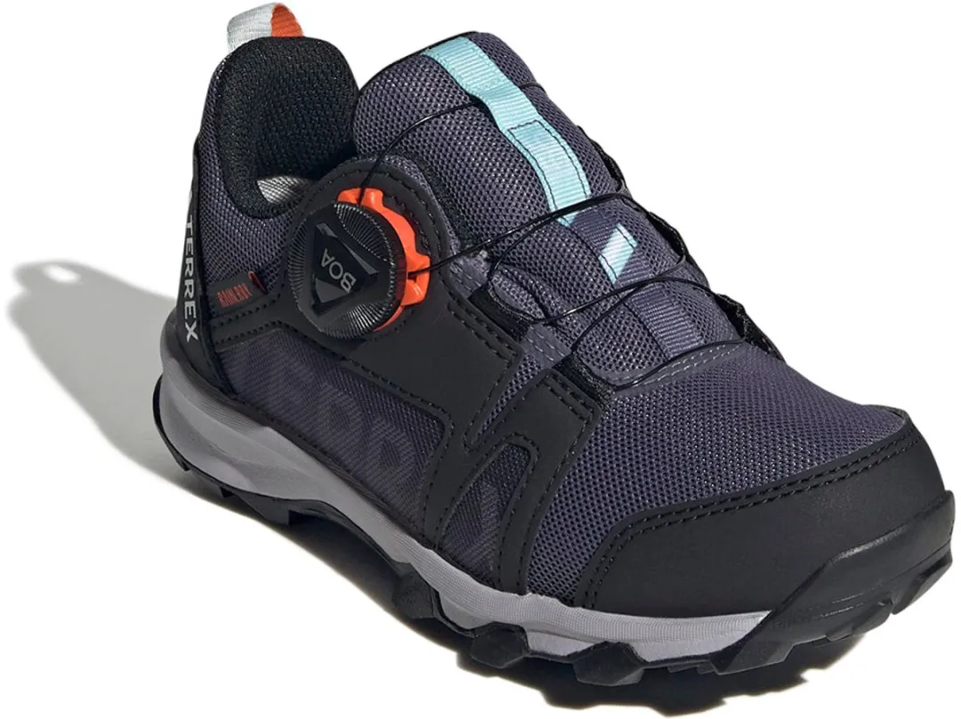 Adidas Terrex Agravic Boa Rain.rdy Trailschoenen - EU 29 - Grijs