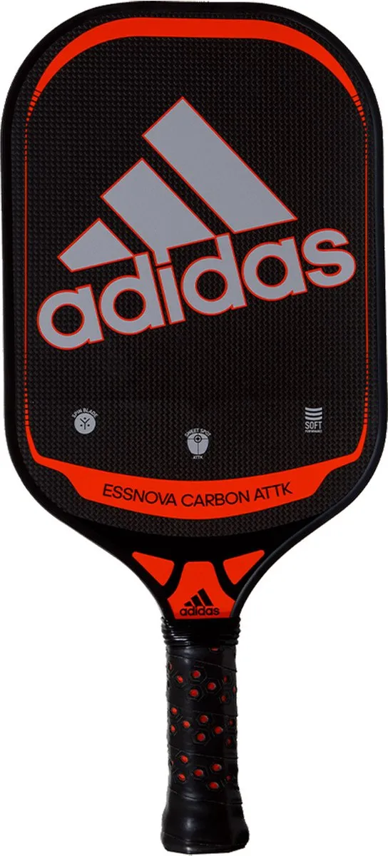 adidas Pickleball Essnova Carbon Attk