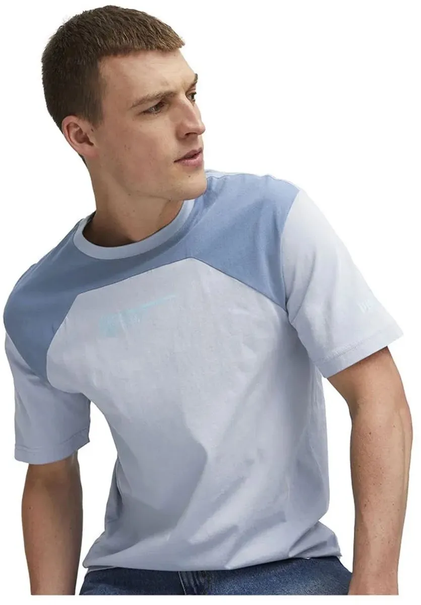 PUMA MCFC Football Culture T-shirt - Blauw L