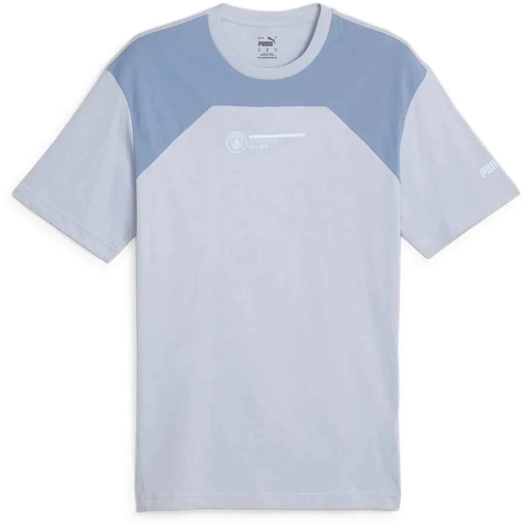 PUMA MCFC Football Culture T-shirt