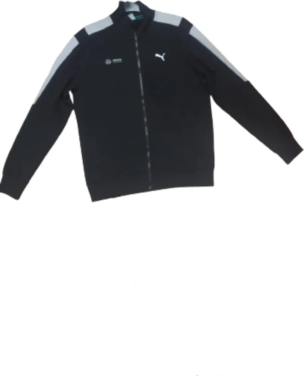 PUMA Mercedes Sweat Jacket