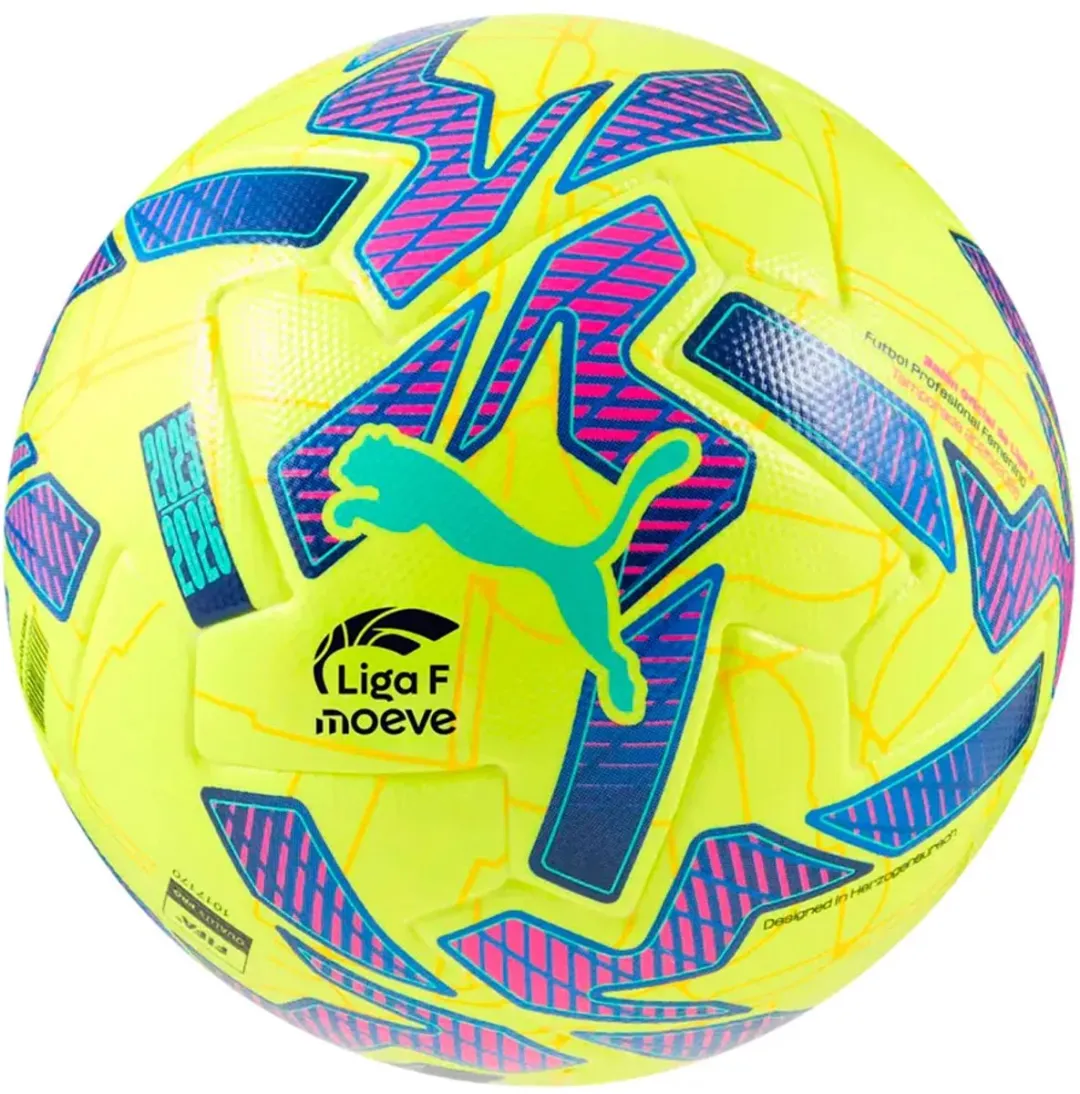 PUMA Orbita Liga F Voetbal 5