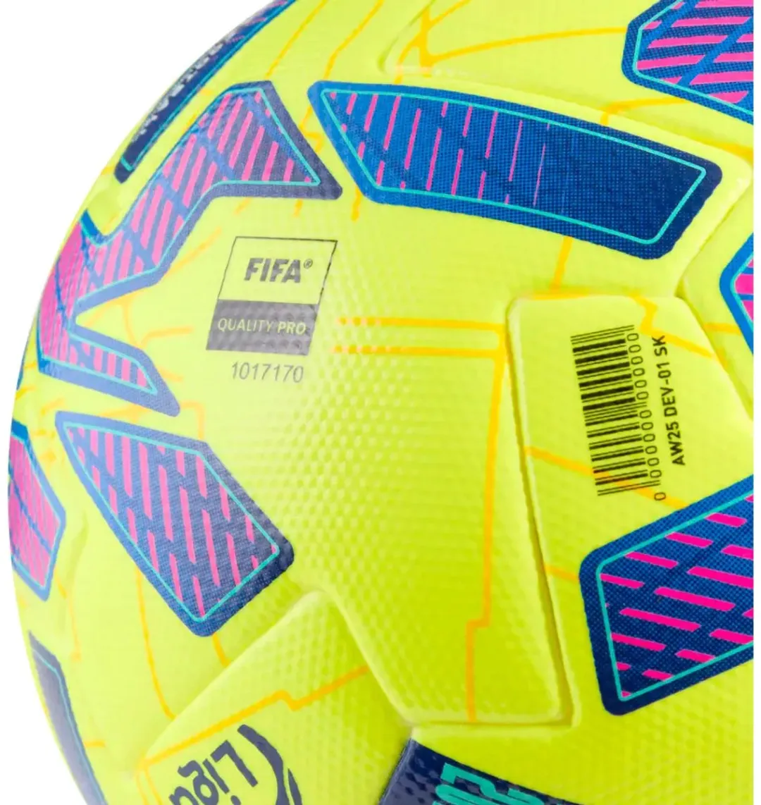 PUMA Orbita Liga F Voetbal 5 - Fluo Yellow