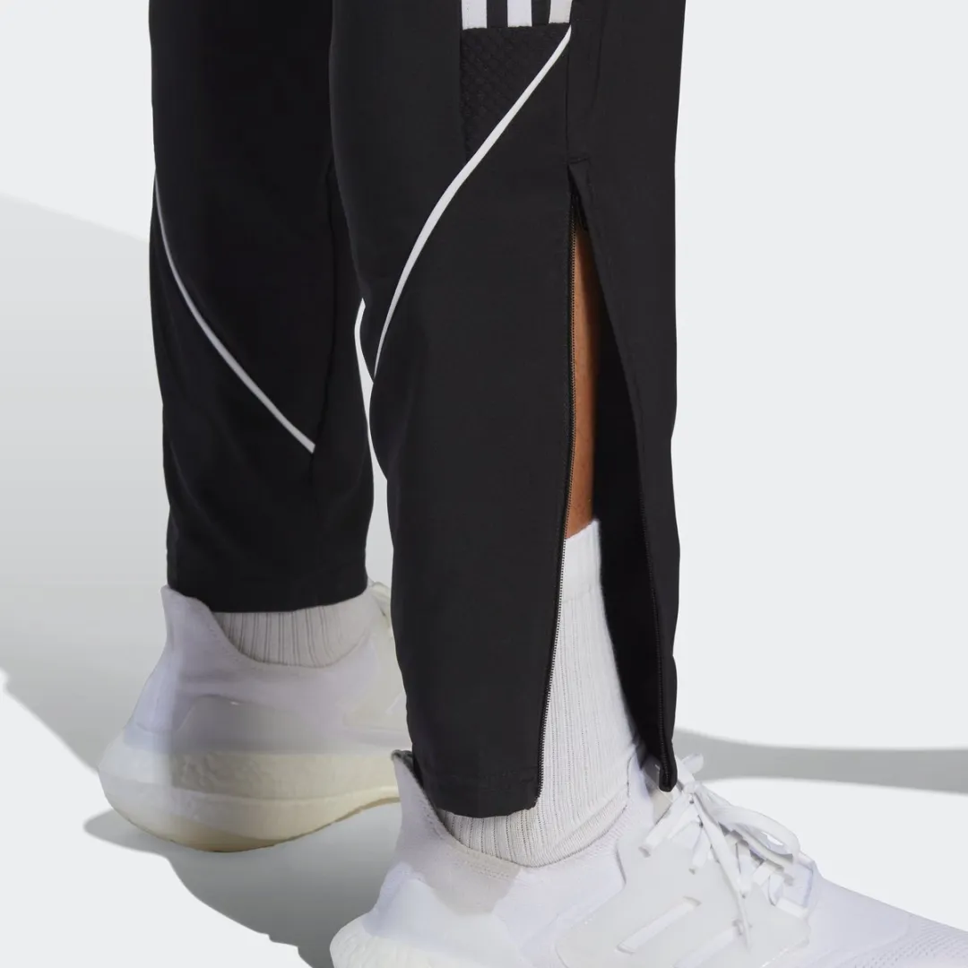 adidas Performance Tiro 23 League Woven Trainingsbroek M - Zwart