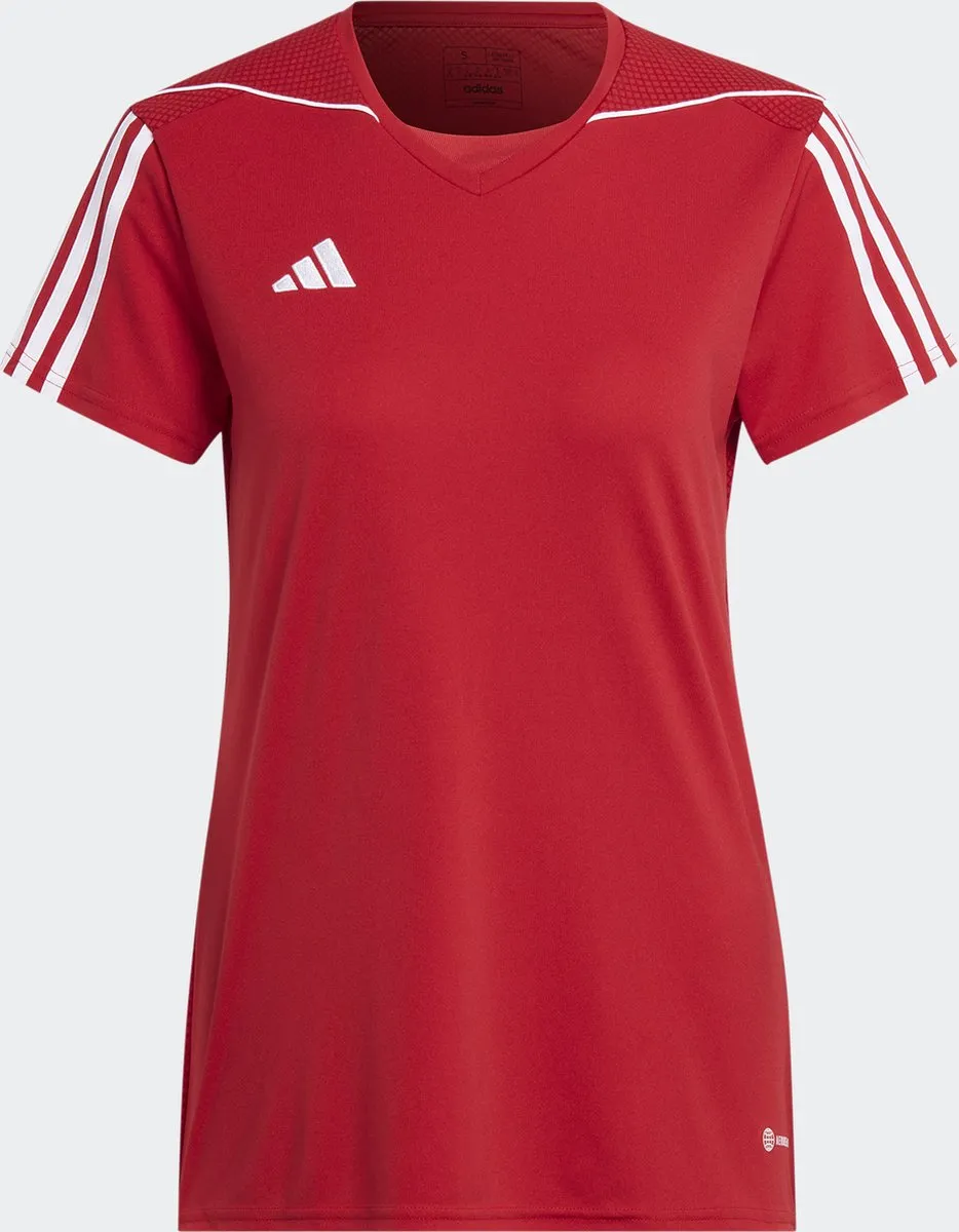 adidas Performance Tiro 23 League Voetbalshirt Rood L
