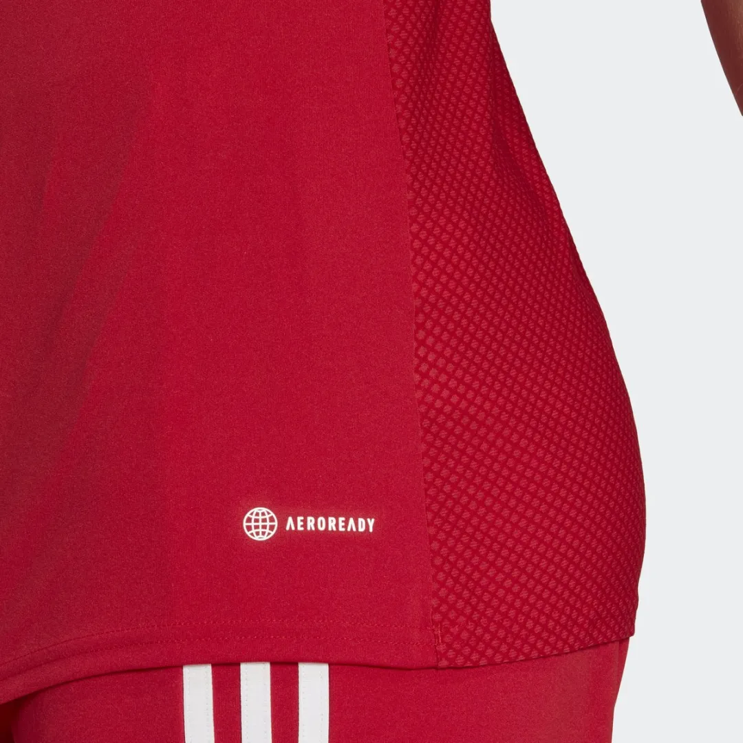 adidas Performance Tiro 23 League Voetbalshirt Rood L