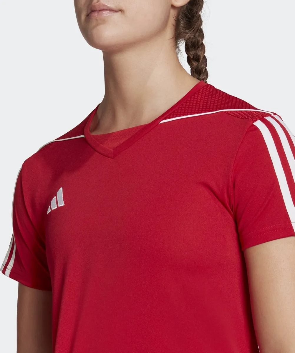 adidas Performance Tiro 23 League Voetbalshirt Rood L