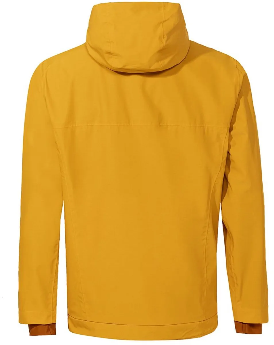 Vaude Bike Comyou Pro Regenjas - 2XL - Geel