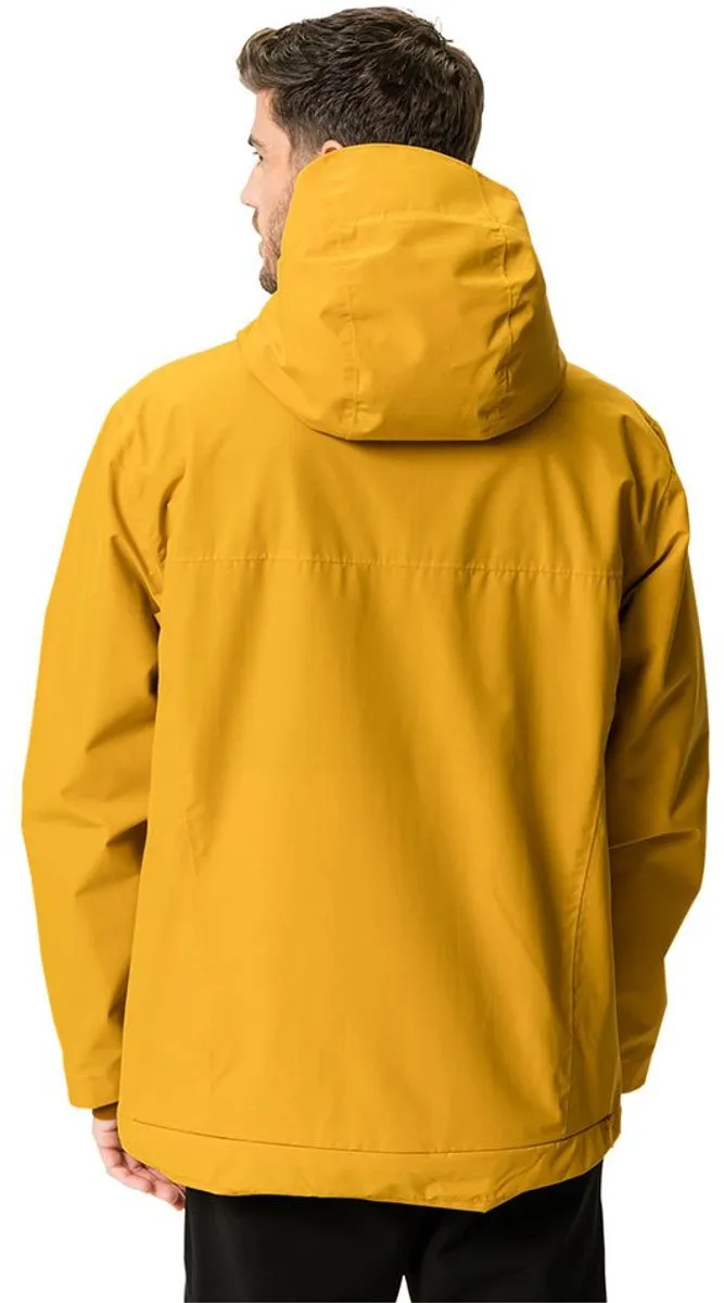 Vaude Bike Comyou Pro Regenjas - 2XL - Geel