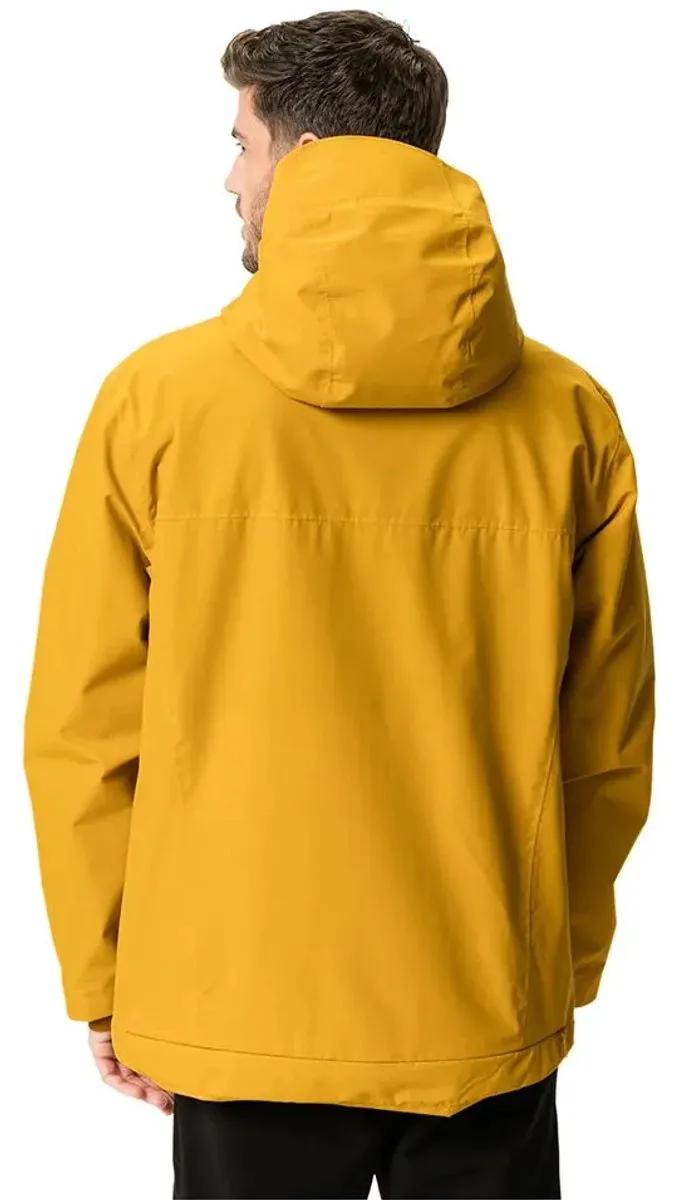 Vaude Bike Comyou Pro Regenjas - 2XL - Geel