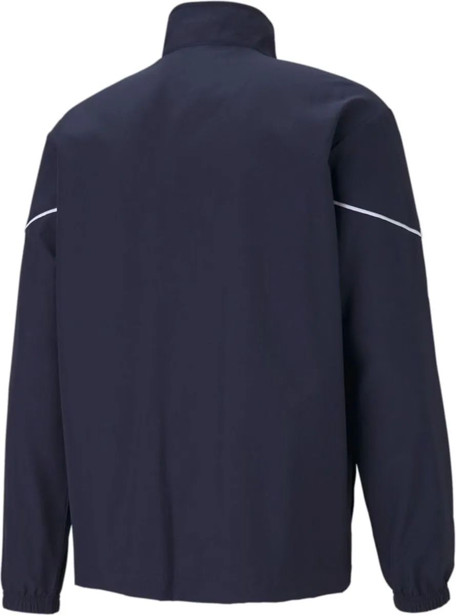 PUMA Teamrise Trainingsvest Heren - Marine S