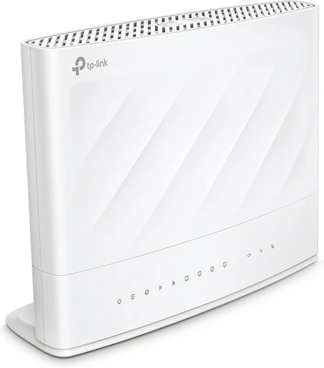 TP-Link VX230V Draadloze Router - Dual-band Wit
