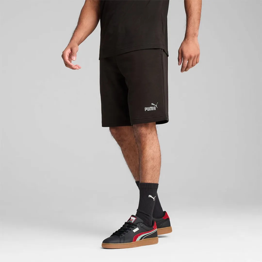 PUMA Essentials 2 Color No. 1 Logo Short - XL - Zwart