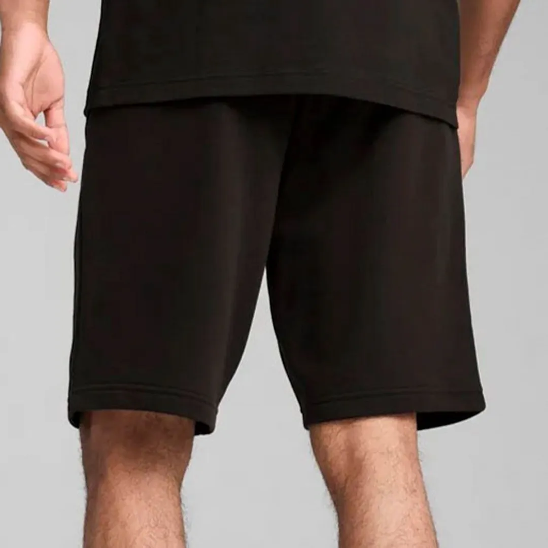 PUMA Essentials 2 Color No. 1 Logo Short - XL - Zwart