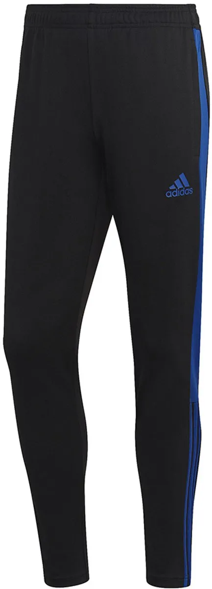 adidas Tiro Essential Trainingsbroek S - Zwart-Blauw