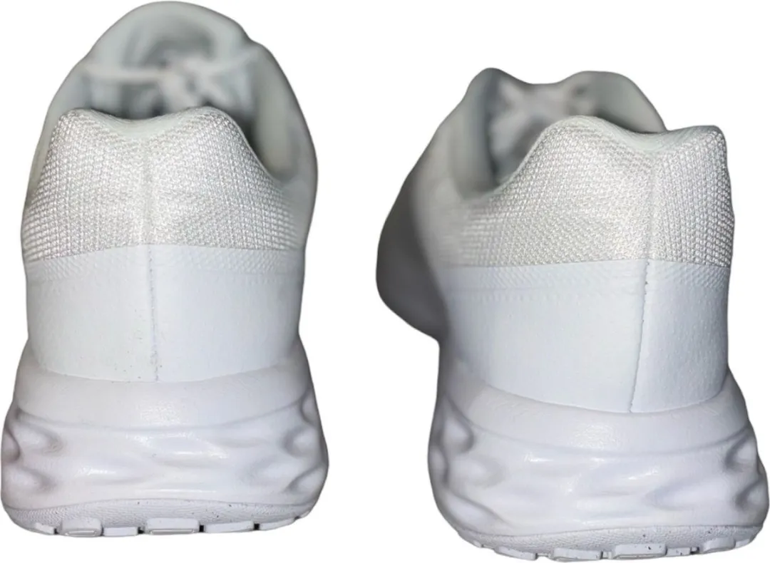 Nike Revolution 6 Next Nature Hardloopschoenen 44 - Wit
