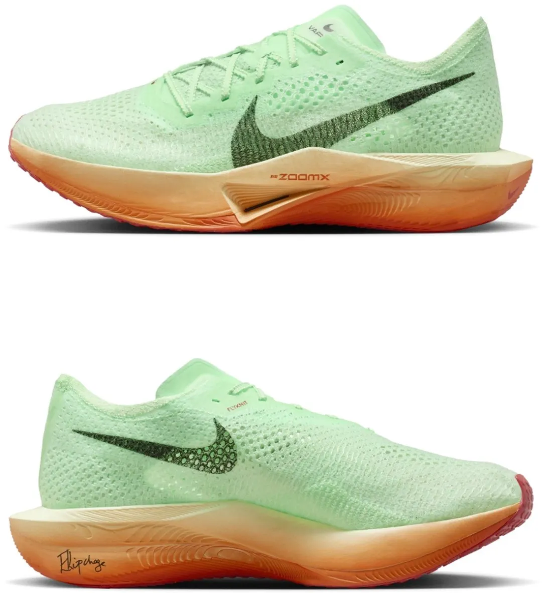 Nike ZoomX Vaporfly Next% 3 "Eliud Kipchoge" - 40.5