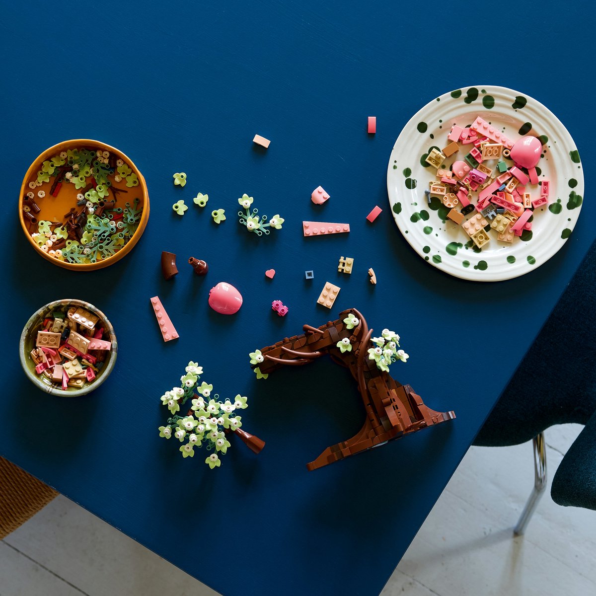 LEGO Ideas 21365 - Tortelduifjes